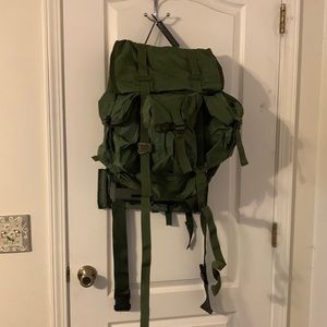 Military Rucksack